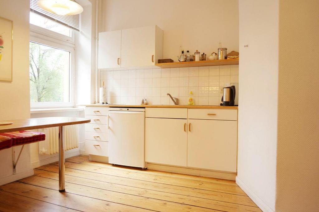 Eigenart Appartement Berlim Exterior foto