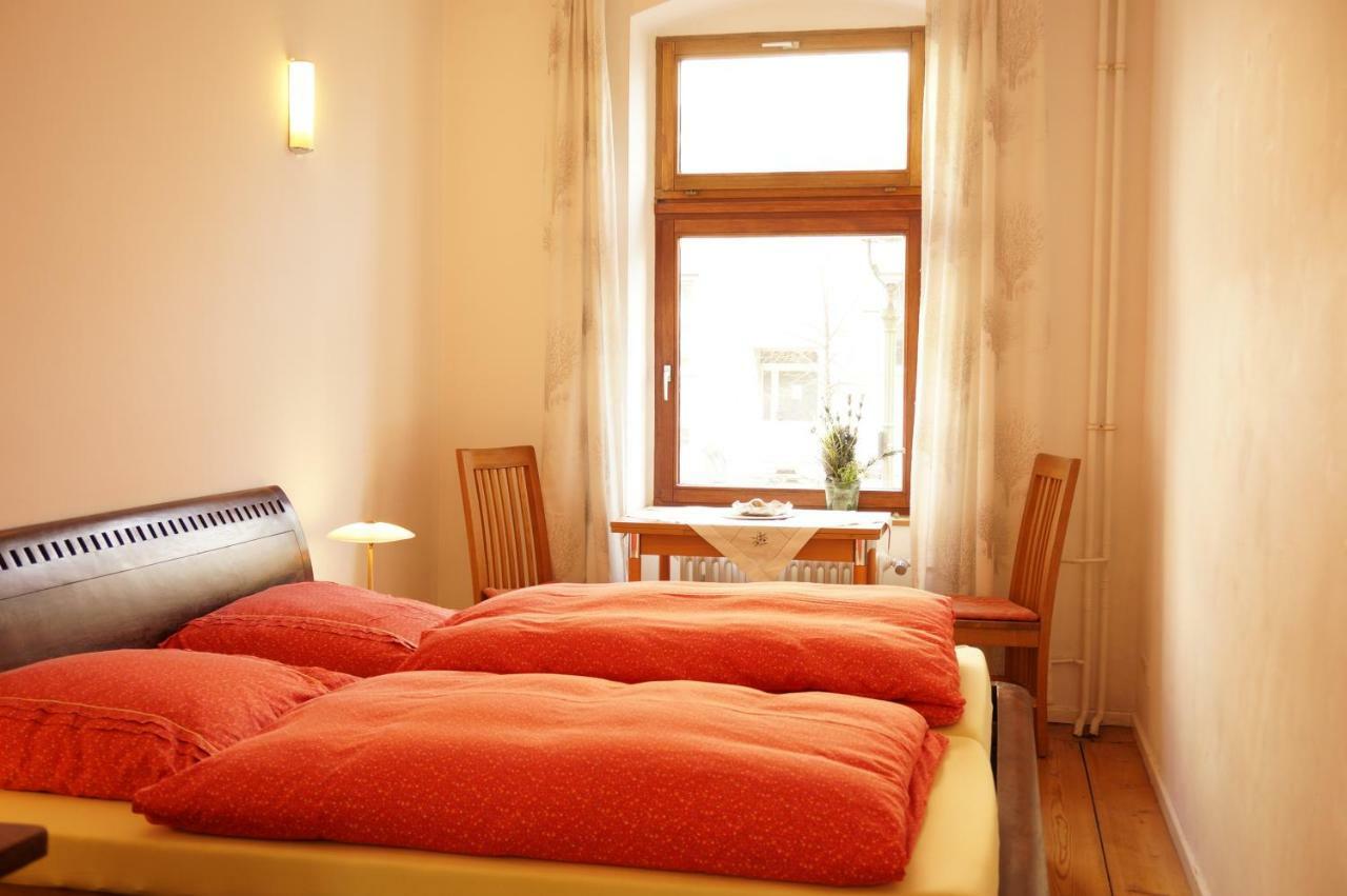 Eigenart Appartement Berlim Exterior foto