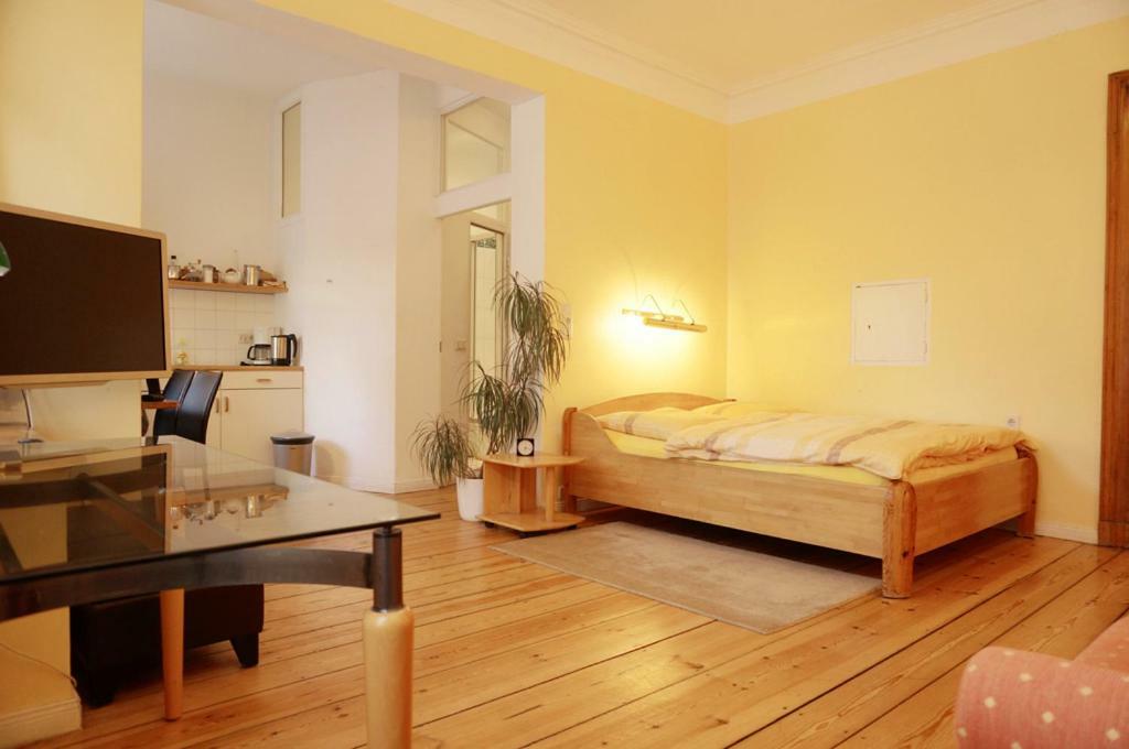 Eigenart Appartement Berlim Exterior foto