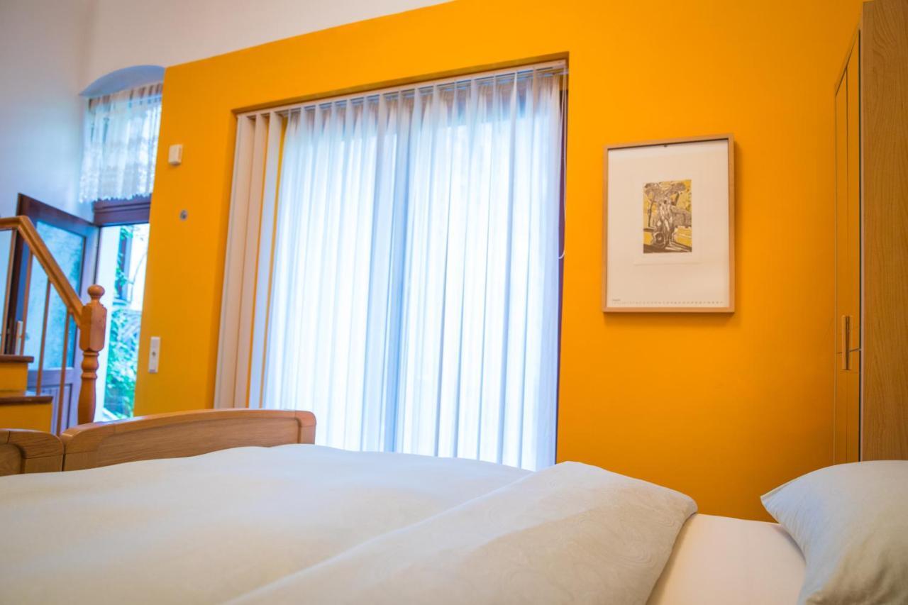 Eigenart Appartement Berlim Exterior foto